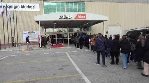 Çukurova Kitap Fuarı 9 gün kitapseverleri ağırlayacak Çukurova Kitap Fuarı 9 gün kitapseverleri ağırlayacak