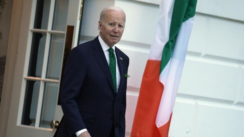 ABD Başkanı Biden'dan "11 Eylül" mesajı ABD Başkanı Biden'dan "11 Eylül" mesajı