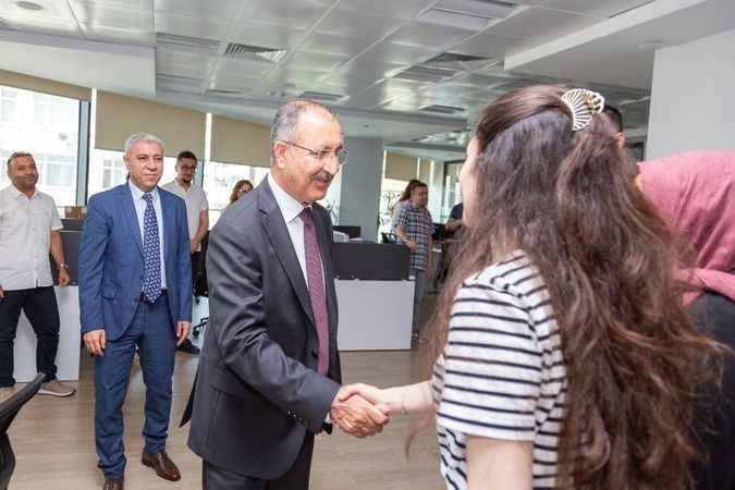 Trafik bilgileri internet haber siteleriyle paylaşılacak Trafik bilgileri internet haber siteleriyle paylaşılacak