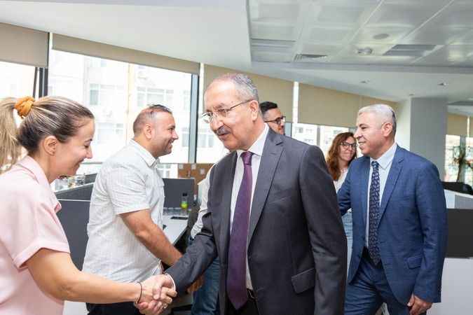 Trafik bilgileri internet haber siteleriyle paylaşılacak Trafik bilgileri internet haber siteleriyle paylaşılacak