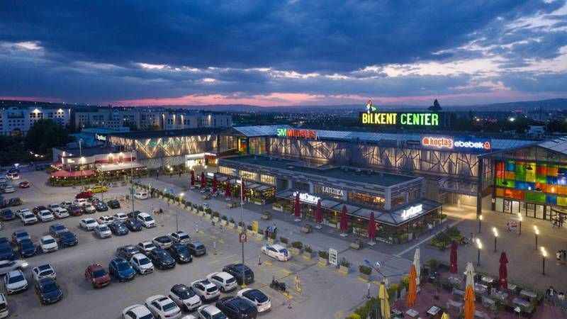 Bilkent Center 2023 International Business Awards'ta Altın Stevie ödülü kazandı Bilkent Center 2023 International Business Awards'ta Altın Stevie ödülü kazandı