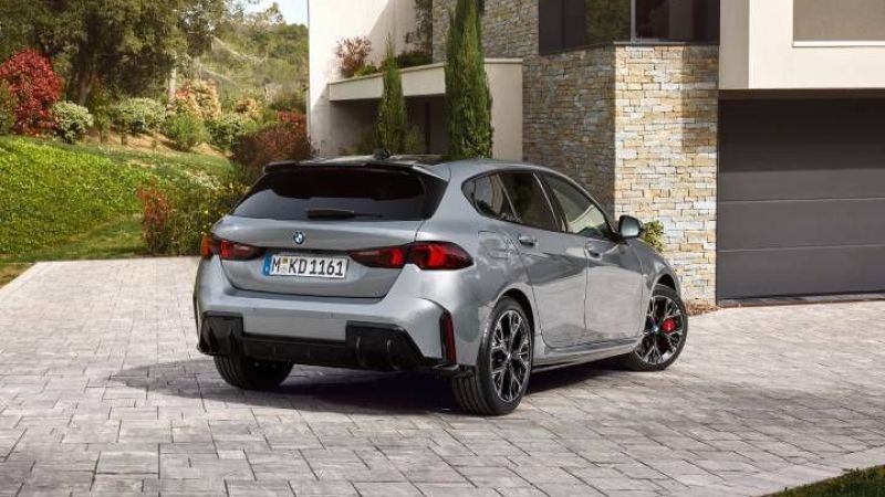 Üstün Performansı ile Yeni BMW 120 satışa sunuldu