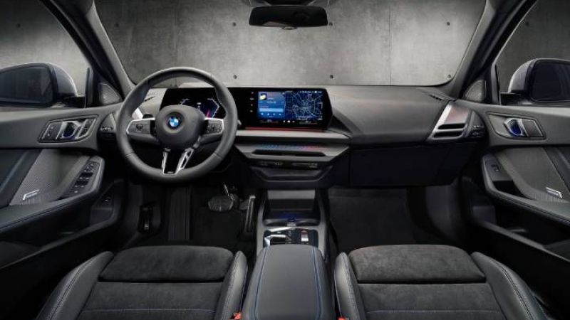 Üstün Performansı ile Yeni BMW 120 satışa sunuldu