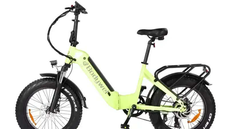 Elektrikli bisikletle kış aylarında da egzersize devam!