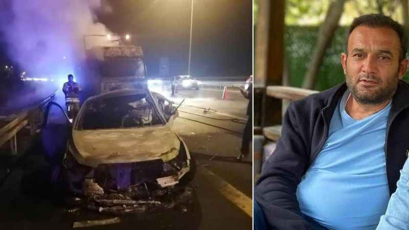 Bolu'daki kazada Feyzullah Doğan, Şahsenem Doğan, Eren Doğan, Koray Doğan hayatını kaybetti