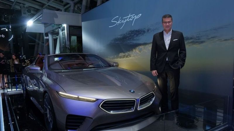 Retail Next Konseptiyle Yenilenen Borusan Oto İstinye 40. Yılını Kutladı Retail Next Konseptiyle Yenilenen Borusan Oto İstinye 40. Yılını Kutladı