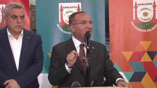 Bakan Bozdağ: İmralı’da terörist başı Öcalan ile hiçbir görüşme yapılmadı