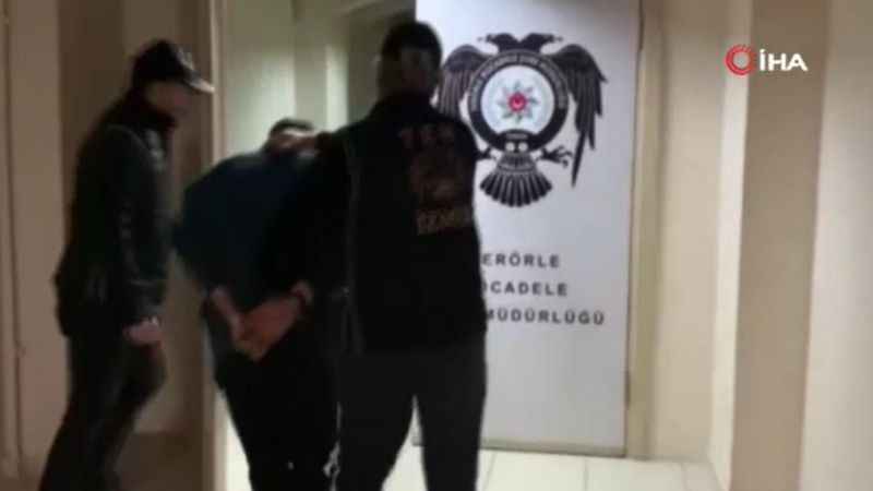 16 İlde Bölücü Terör Örgütüne yönelik düzenlenen “Bozdoğan-2” operasyonlarında 120 şüpheli yakalandı