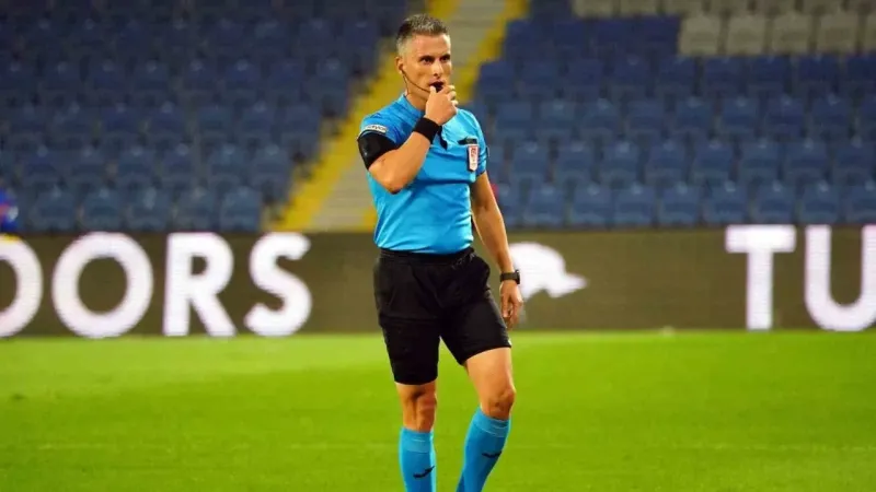 Bu haftanın VAR hakemleri belli oldu