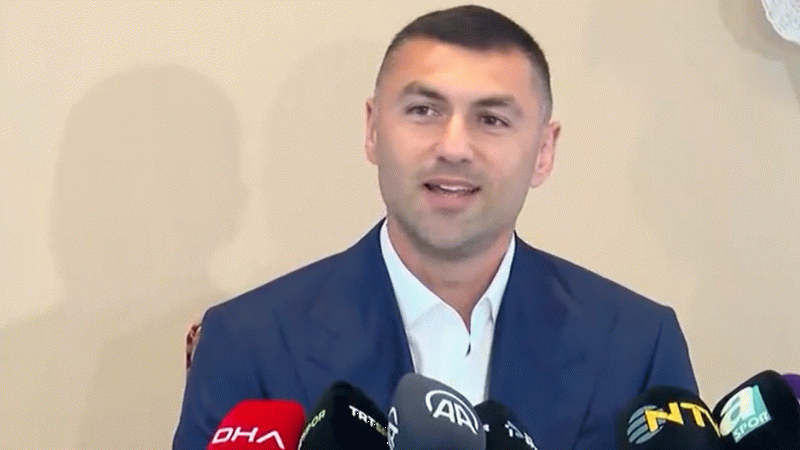 Burak Yılmaz futbolculuk kariyerini sonlandırdı