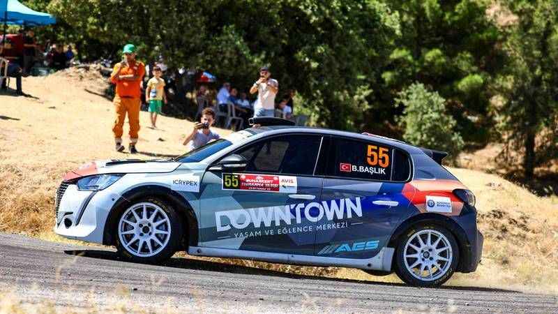 Tırmanmada sıradaki randevu Buharkent'te