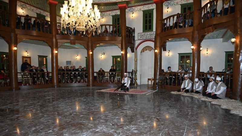 Bursa'da mübarek 3 aylar coşkuyla karşılandı