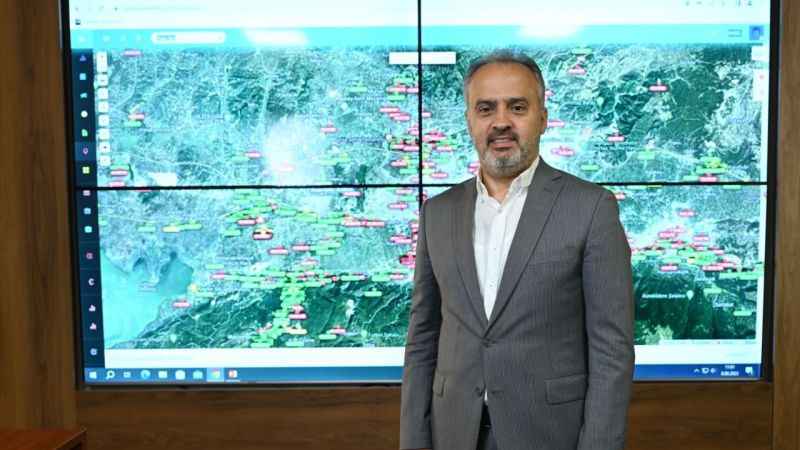 Bursa'da çevre katliamı yapanlara 48 milyon TL ceza! Bursa'da çevre katliamı yapanlara 48 milyon TL ceza!