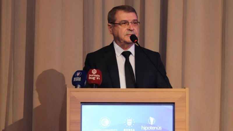 Bursa'da e-ticaret ve dijital dönüşüm zirvesi Bursa'da e-ticaret ve dijital dönüşüm zirvesi