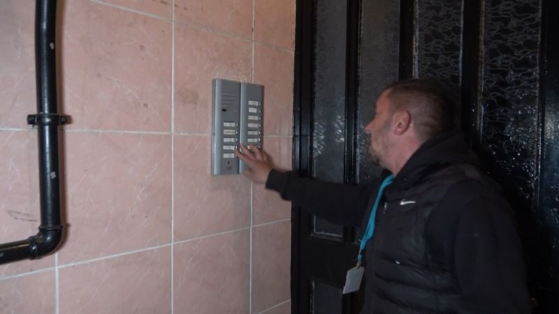 Bu mahallede davul çalmak yasak!