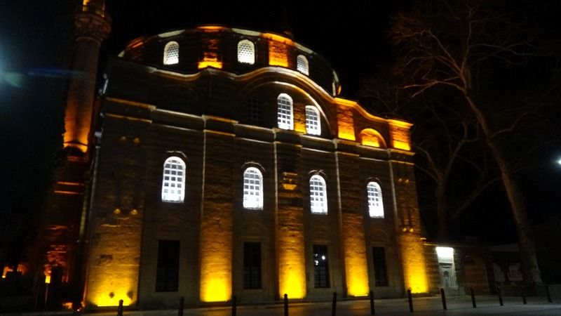 Bu mahallede davul çalmak yasak!