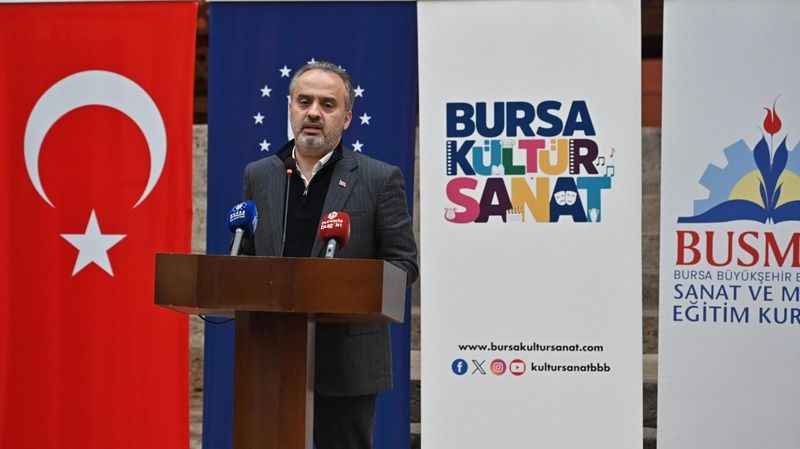 Minyatürlerle Bursa Sergisi büyük beğeni topladı
