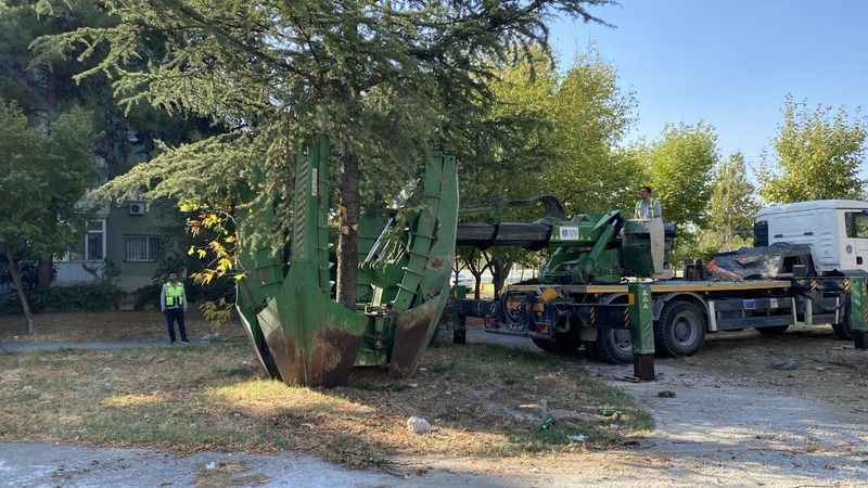 Bursa, yeni yeşil alanlarla nefes alıyor Bursa, yeni yeşil alanlarla nefes alıyor