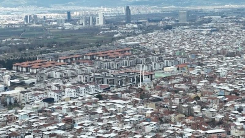 AFAD’dan Bursa için çok önemli deprem raporu