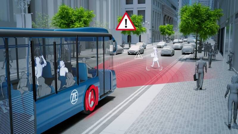 Busworld Türkiye 2024 Fuarı’nda yerini alıyor 