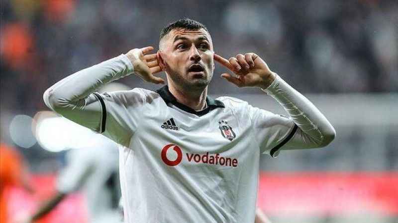 Burak Yılmaz futbolculuk kariyerini sonlandırdı Burak Yılmaz futbolculuk kariyerini sonlandırdı
