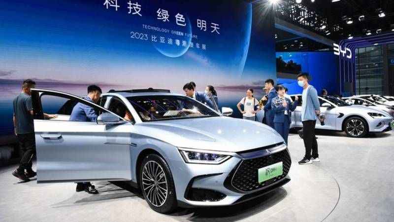 BYD, Aksigorta güvencesiyle Türkiye yollarında