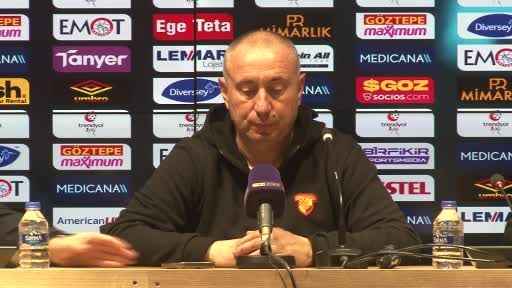 Stanimir Stoilov: “Süper Lig’e çıkacağız” Stanimir Stoilov: “Süper Lig’e çıkacağız”