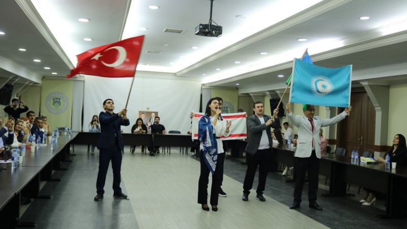 Azerbaycan ile Kuzey Kıbrıs arasındaki ilişkiler gelişiyor