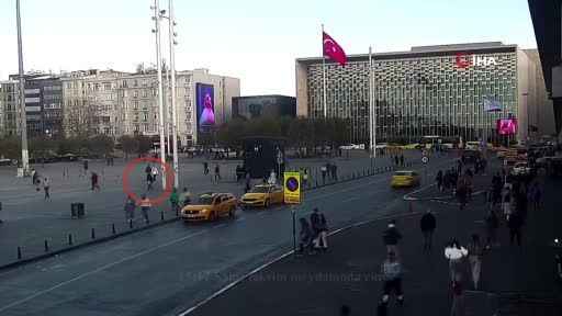 İstiklal Caddesi’ndeki bombalı terör saldırısına ilişkin davada 3 sanığa tahliye