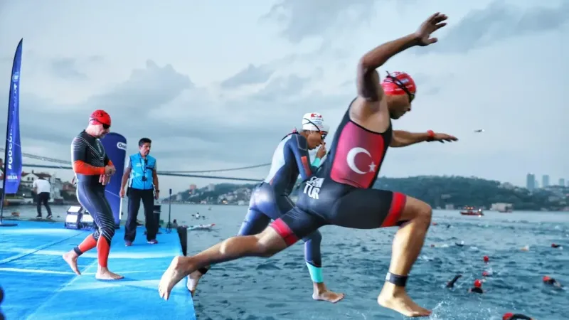 Oral-B Challenge İstanbul nefes kesti