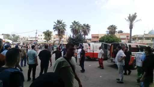 Gazze’de hastanelerdeki kriz her geçen saat büyüyor