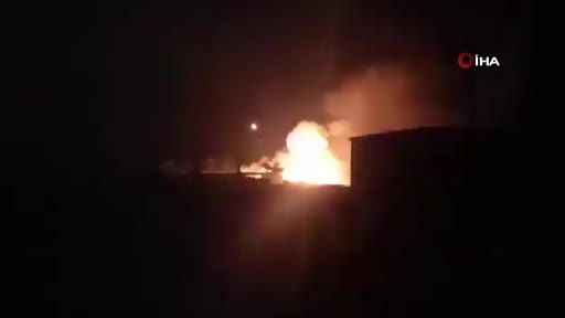 İsrail, katliamını Suriye'ye taşıdı: 38 ölü İsrail, katliamını Suriye'ye taşıdı: 38 ölü