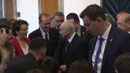 MHP'den İsveç'in NATO üyeliğine yeşil ışık