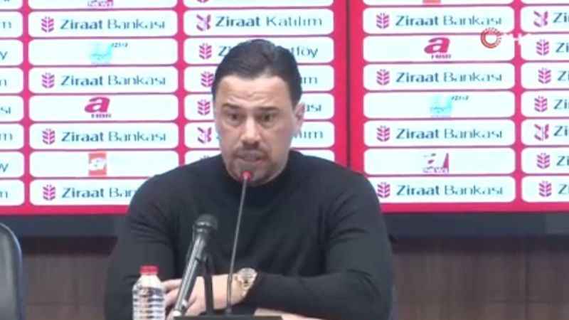 Çağdaş Atan: "Rotasyonlu bir kadroyla çıktık"