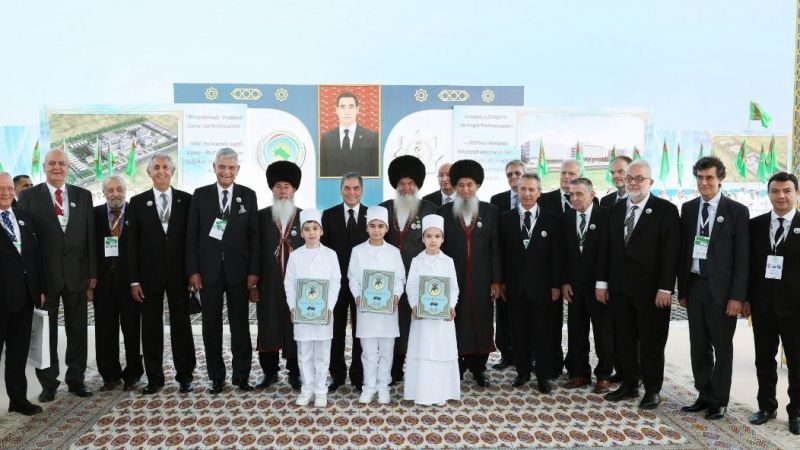 Çalık Holding, Türkmenistan'da 3 hastane inşa ediyor