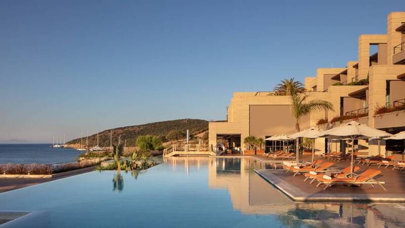 Caresse, a Luxury Collection Resort & Spa, Bodrum, 2024 yaz sezonuna başlıyor