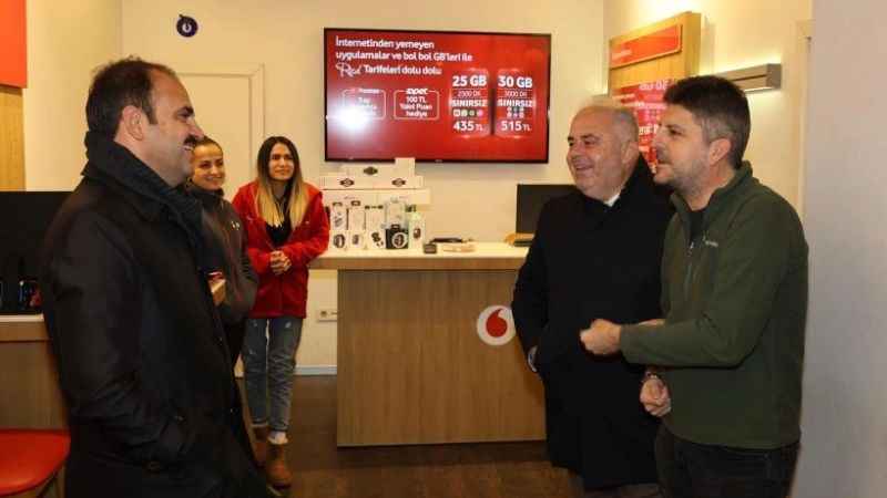 Çatalca'da kentsel dönüşüm hızla devam ediyor