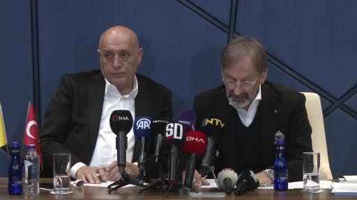 Ecmel Faik Sarıalioğlu: “TFF istifa etmez, görevden alınır”