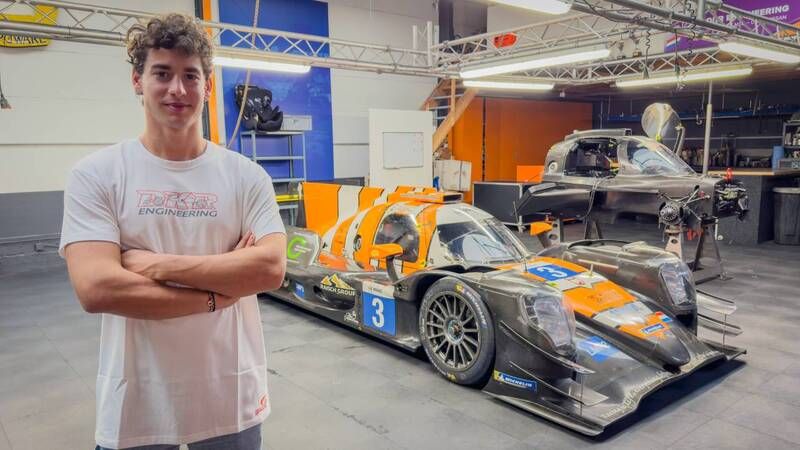 Cem Bölükbaşı İtalya’da piste çıkacak