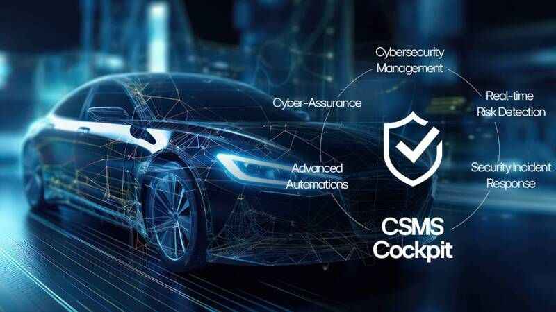 LG ve Cybellum CES 2024'te siber güvenlik yönetim sistemi kokpitini tanıtacak