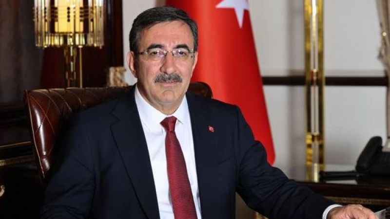 Cumhurbaşkanı Yardımcısı Yılmaz, Pakistan ziyaretini değerlendirdi Cumhurbaşkanı Yardımcısı Yılmaz, Pakistan ziyaretini değerlendirdi