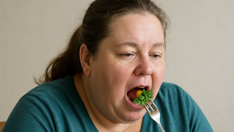 Türk kadınları Avrupa’da obezite oranında ilk sırada Türk kadınları Avrupa’da obezite oranında ilk sırada