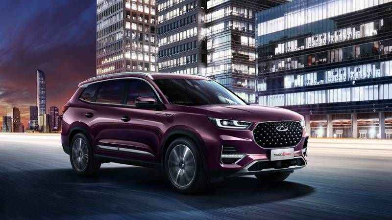 Chery Pekin Otomobil Fuarı ve Küresel Bayi Toplantısı’na ev sahipliği yapmaya hazırlanıyor