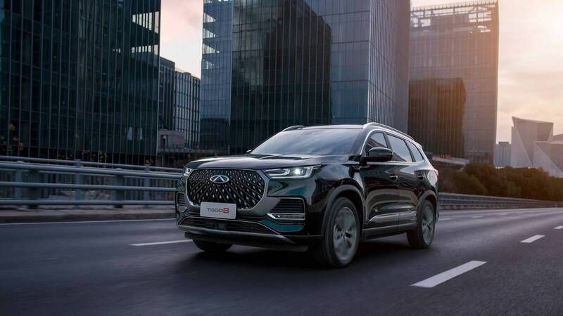 Yeni Chery TIGGO 8 Pro Max üst seviye beklentileri yeni nesil teknolojileri ile karşılıyor Yeni Chery TIGGO 8 Pro Max üst seviye beklentileri yeni nesil teknolojileri ile karşılıyor