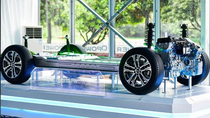 Chery 8 Ortak İnovasyon Araştırma Enstitüsü ve 300’den fazla laboratuvarıyla endüstriye yön veriyor