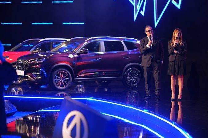 Chery TIGGO 8 Pro Max 19 farklı ADAS özelliği ile en gelişmiş seyahat deneyimini sunuyor