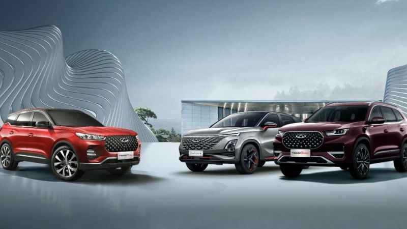 Chery’den 7 yeni hizmet noktası daha