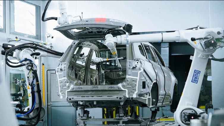 Chery ARRIZO 8, “Su Parıltısı” tasarım konseptiyle segmentinin estetik algısına yön veriyor