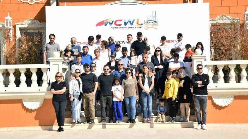 Chery, kalite yönetimindeki üstün başarılarıyla lider konumunu gözler önüne serdi 