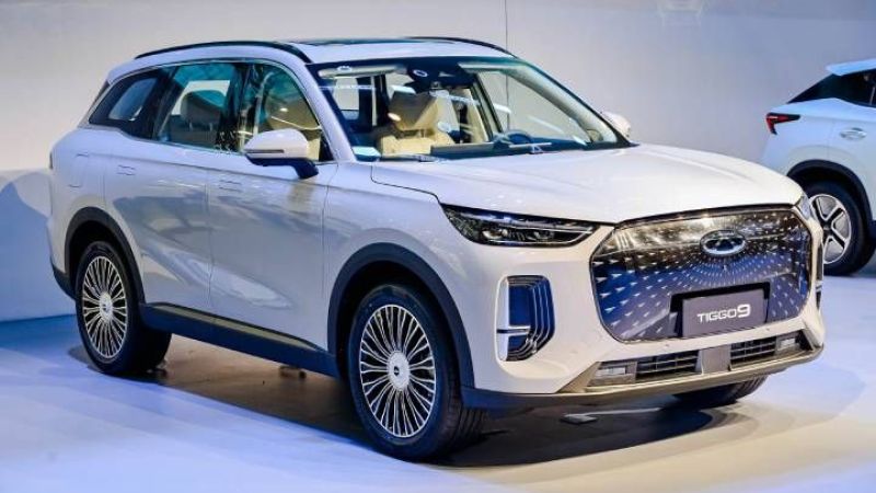 Chery Pekin Uluslararası Otomobil Fuarı’nda Yeni TIGGO ailesiyle gövde gösterisi yaptı Chery Pekin Uluslararası Otomobil Fuarı’nda Yeni TIGGO ailesiyle gövde gösterisi yaptı